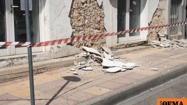 Ο νέος σεισμικός χάρτης της Ελλάδας που κατάρτισε το ΑΠΘ για ασφαλέστερο σχεδιασμό των κατασκευών