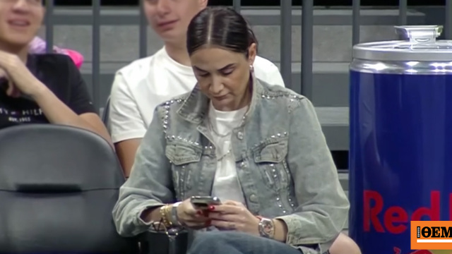 Παναθηναϊκός: Στο πλευρό του Εργκίν Αταμάν η Σελέν Ερντέμ, βίντεο