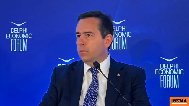 Μηταράκης: Η Ελλάδα σε ισχυρή θέση απέναντι στις πολλαπλές κρίσεις