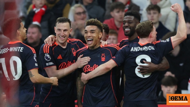 Premier League: Άλμα παραμονής με «διπλό» για τη Νότιγχαμ, 5-0 τη Σάντερλαντ, δείτε τα γκολ