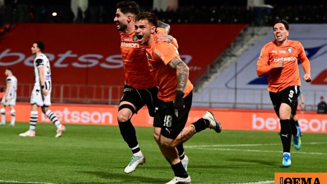 Ο ΟΦΗ με το Κύπελλο που κατέκτησε εξασφάλισε και τη συμμετοχή του στα Ευρωπαϊκά κύπελλα της επόμενης περιόδου