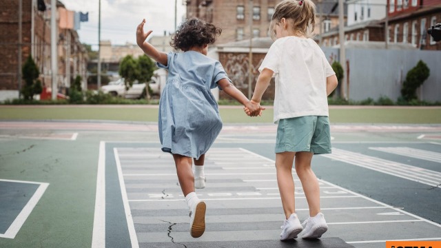 Φινλανδία: Μια απλή αλλαγή στις παιδικές χαρές βελτίωσε την υγεία των παιδιών