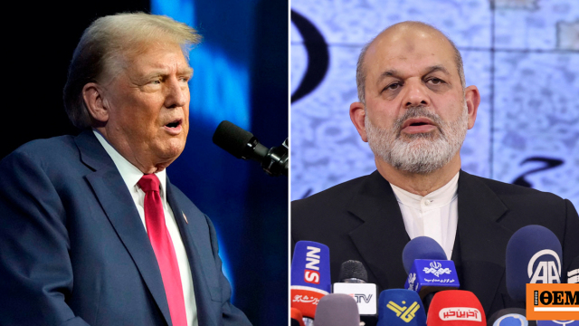 Γιατί οι συζητήσεις ΗΠΑ - Ιράν βρίσκουν τοίχο: O «σκληρός» των Φρουρών, Αχμάντ Βαχίντι κινεί τα νήματα στρατιωτικά και διπλωματικά