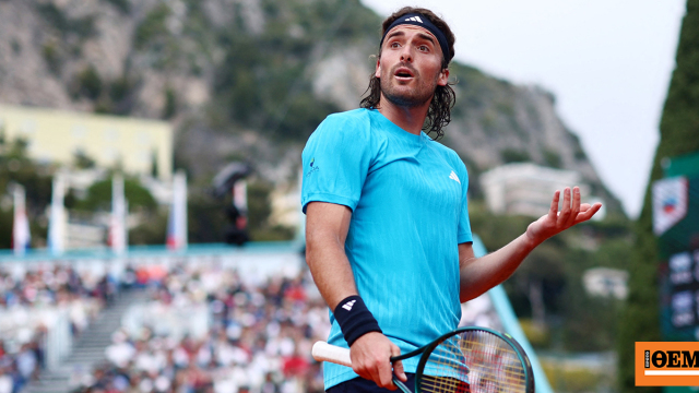 Στέφανος Τσιτσιπάς: Από τη μετεωρική άνοδο στην εκκωφαντική πτώση - Πώς από το Νο 3 κατρακύλησε στο Νο 80