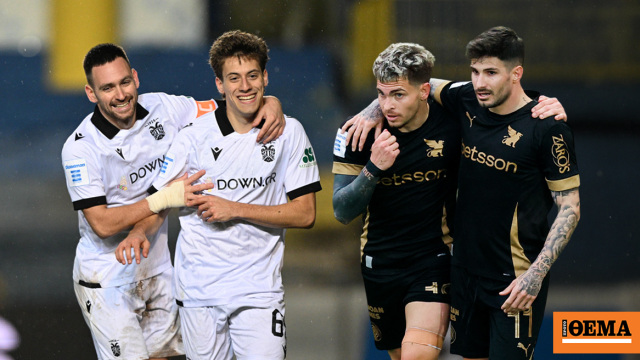 ΠΑΟΚ και ΟΦΗ κοντράρονται απόψε στον τελικό στο Πανθεσσαλικό με έπαθλο το Κύπελλο Ελλάδας, σέντρα στις 20:30