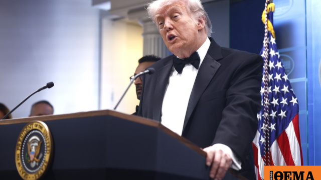 Tραμπ: Αν θέλουν οι Ιρανοί να τελειώσει ο πόλεμος ας μας πάρουν τηλέφωνο