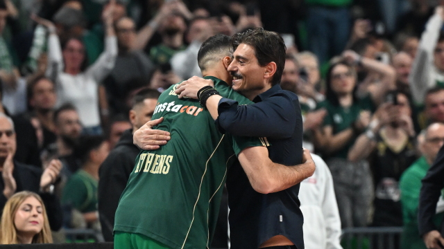 Παναθηναϊκός: Στην προπόνηση της Κυριακής ο Γιαννακόπουλος, ατομικό ο Όσμαν