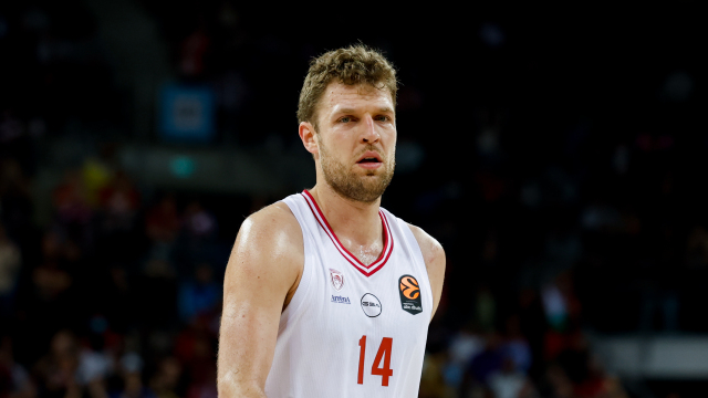 O MVP της Euroleague Σάσα Βεζένκοφ προβλέπει πρόκριση του Παναθηναϊκού στο Final 4 της Αθήνας, βίντεο
