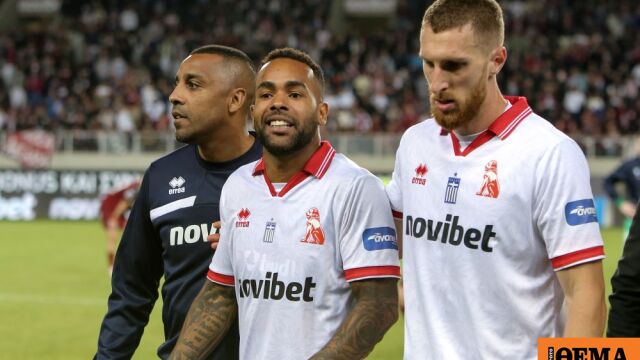 Stoiximan Super League 1: Η βαθμολογία των play out μετά τη νίκη του Πανσερραϊκού στη Λάρισα