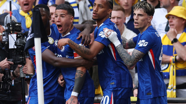 Η Τσέσλι αντίπαλος της Σίτι στον τελικό Κυπέλλου,  γκολ ο Δουβίκας και η Κόμο συνεχίζει τις υψηλές πτήσεις, δείτε γκολ