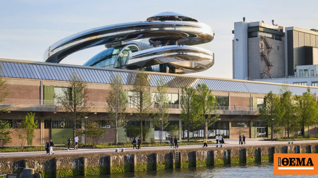 Ο φούρνος έγινε γκαλερί, ο στρατώνας ξενοδοχείο και η εκκλησία κολυμβητήριο