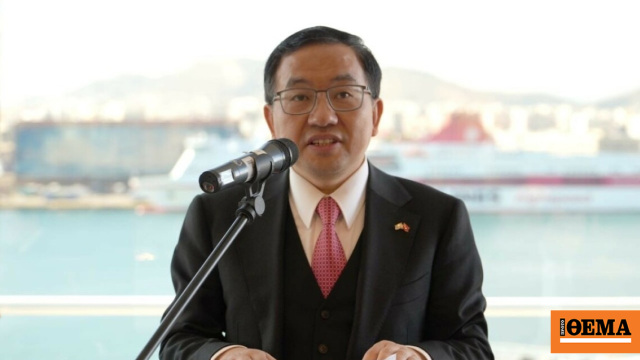 Άρθρο του Κινέζου πρέσβη Fang Qiu στο protothema: Ανυπόστατες ρητορικές δεν μπορούν να αλλοιώσουν τη συνεργασία Κίνας-ΕΕ