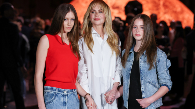 Η καθημερινή συνήθεια της Nicole Kidman που δυναμώνει τη σχέση με τις κόρες της