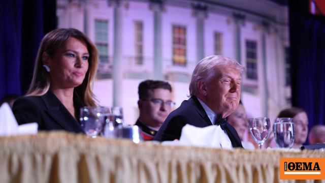 Ο Τραμπ αποκάλυψε τι του είπε η Μελάνια δευτερόλεπτα μετά τους πυροβολισμούς