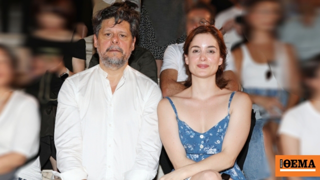 Σμαράγδα Αδαμοπούλου για Λευτέρη Χαρίτο: Δεν μπερδεύουμε ποτέ τις δουλειές μας για να μην πουν ότι εξαιτίας του παίρνω ρόλους