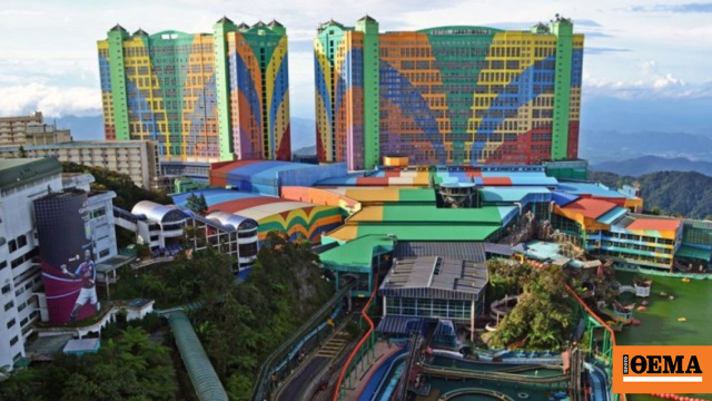 Το μεγαλύτερο ξενοδοχείο στον κόσμο: Διαθέτει πάνω από 7.000 δωμάτια και έχει 90% πληρότητα