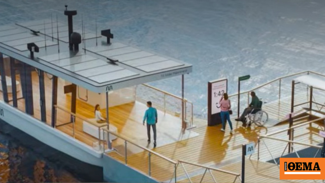 Καναδάς: Το πρώτο αυτόνομο ηλεκτρικό θαλάσσιο ταξί ξεκινά δοκιμές στη Βικτώρια