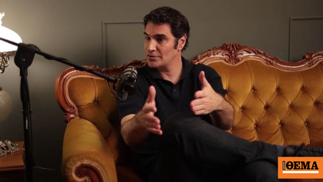 Χριστόφορος Παπακαλιάτης: Όταν σκέφτηκα το «Δυο Μέρες Μόνο» ήμουν πίτα