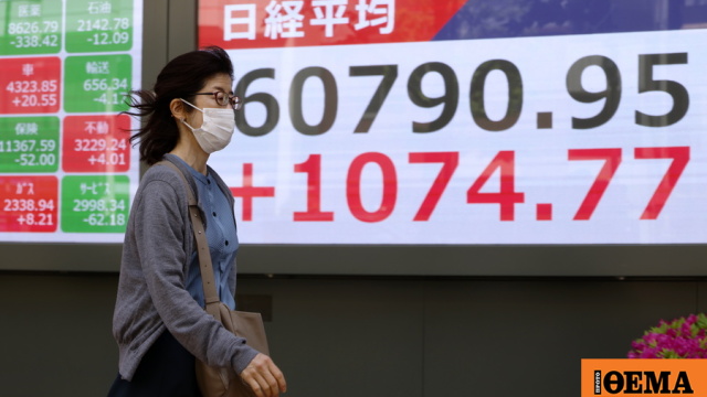 Ιστορικά υψηλά στα χρηματιστήρια Ιαπωνίας και Νότιας Κορέας παρά το αδιέξοδο στις συνομιλίες ΗΠΑ-Ιράν