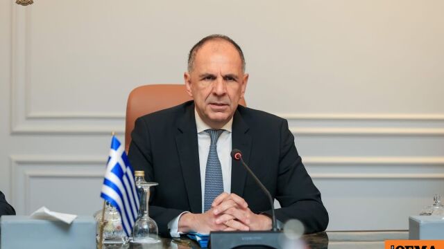 Γεραπετρίτης από Λιβύη: Συμφωνία να προχωρήσουμε σε συζητήσεις για την οριοθέτηση υφαλοκρηπίδας και ΑΟΖ