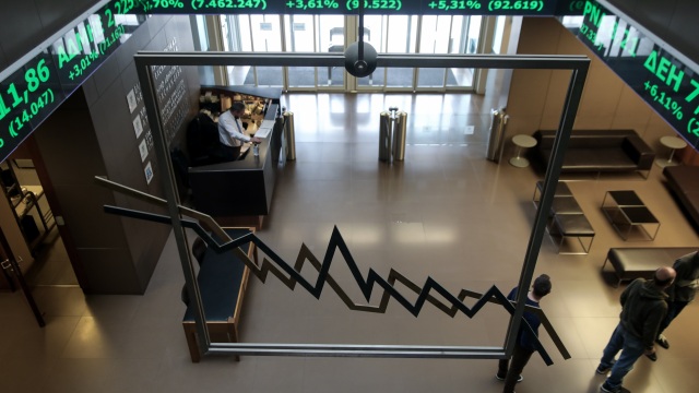 Χρηματιστήριο: «Έσβησε» τα αρχικά κέρδη, αλλά κράτησε το θετικό πρόσημο - Αντέδρασε η ΔΕΗ