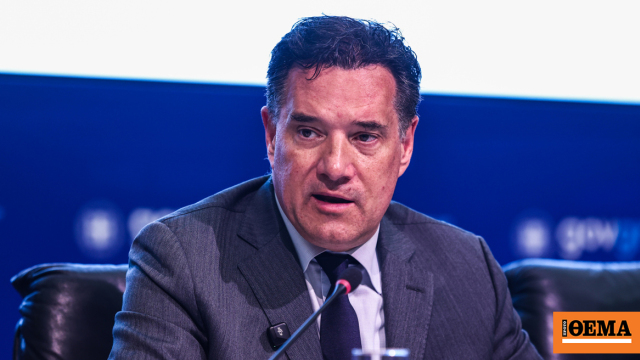 Γεωργιάδης: Ο Ανδρουλάκης αφήνει χυδαία υπονοούμενα για τους δικαστές, για να δείτε πώς πέφτουν οι μάσκες