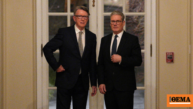 Ο Στάρμερ ενώπιον πιθανής κοινοβουλευτικής έρευνας για την υπόθεση Μάντελσον