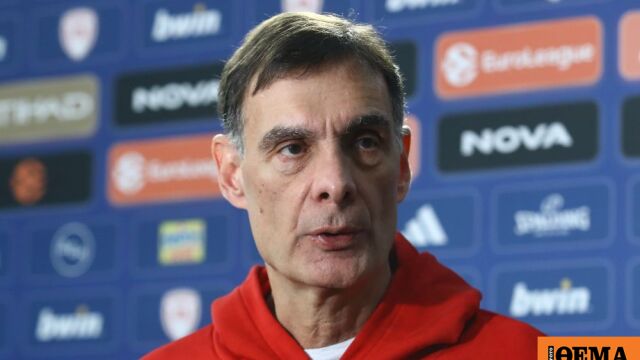 Μπαρτζώκας: Πρέπει να «ματώσουμε» για να περάσουμε τη Μονακό