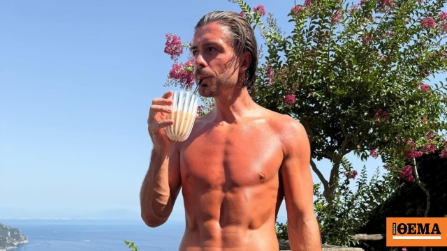 Σε άθλια κατάσταση ο Τζακ Γκρίλις: Πιάστηκε να κοιμάται σε μπαρ μεθυσμένος μετά από πάρτι με τους φίλους του, δείτε φωτογραφίες