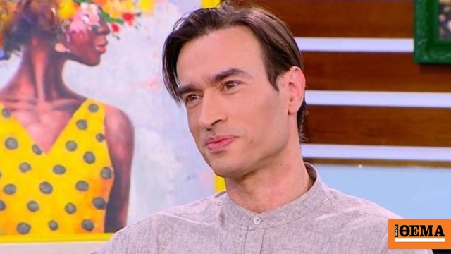 Κωνσταντίνος Μαγκλάρας: Δεν νομίζω να έχω κάνει κάτι πιο δύσκολο απο το YFSF