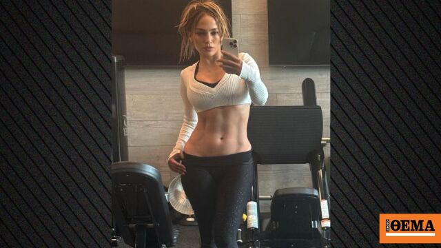 Η Τζένιφερ Λόπεζ έδειξε τους κοιλιακούς της μετά την προπόνηση στο γυμναστήριο, δείτε φωτογραφίες