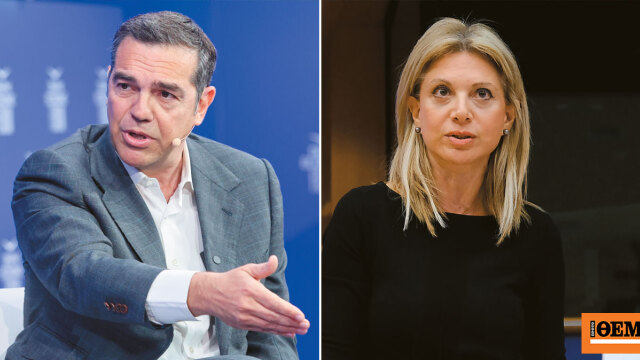 Αρχίζει το ματς στην Κεντροαριστερά, μέσα στον Μάιο τα κόμματα Τσίπρα και Καρυστιανού