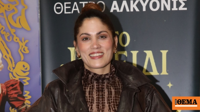 Μαίρη Συναντσάκη: Δεν έχω το ψυχικό περιθώριο για δεύτερο παιδί