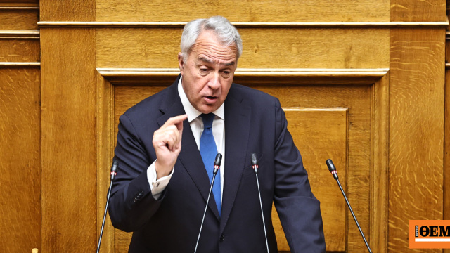 Βορίδης: Η Κοβέσι αντιλαμβάνεται το ρόλο της ως πολιτικό καταλύτη και όχι ως εισαγγελέα που στόχο έχει να διώξει