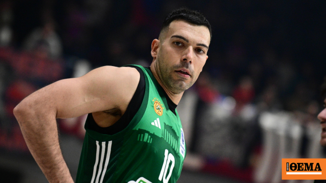 Σοκ με Σλούκα στον Παναθηναϊκό, χάνει τη σειρά με τη Βαλένθια