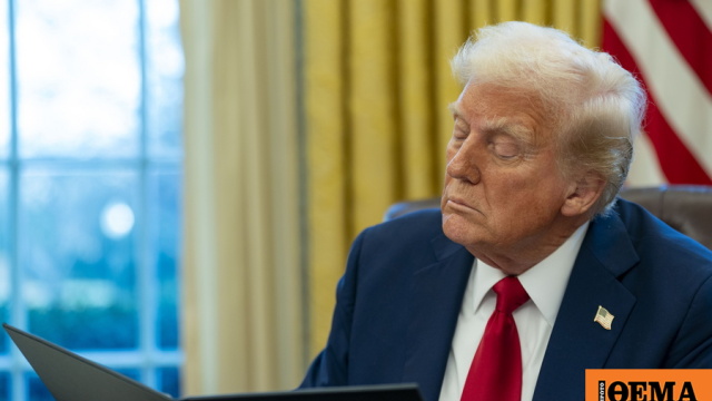 Ο Τραμπ συζήτησε τη νέα πρόταση του Ιράν με τους συμβούλους του