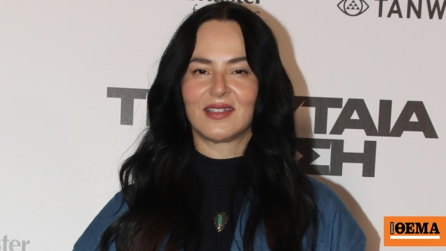 Ζενεβιέβ Μαζαρί: Μπορώ επίσημα να πω ότι θα είμαι στο GNTM