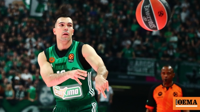 Παναθηναϊκός: Χειρουργήθηκε ο Κώστας Σλούκας