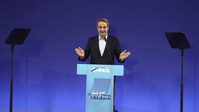 Η ΝΔ μπαίνει στην τελική ευθεία για το εκλογικό συνέδριο και επιχειρεί να εκτονώσει την εσωκομματική ένταση