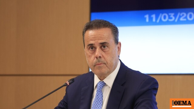 Με στελέχη της Chevron και της ExxonMobil συναντήθηκε ο Παπα