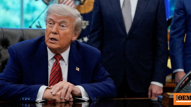 Τα διλήμματα του Τραμπ μετά το ιρανικό «παράθυρο» της Τεχεράνης για τα Στενά του Ορμούζ