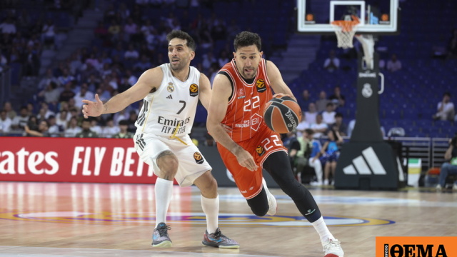 Πρώτο βήμα για το Final 4 της Euroleague από την Ρεάλ, 86-82 την Χάποελ Τελ Αβίβ στη Μαδρίτη, αποβλήθηκε ο Ιτούδης, βίντεο