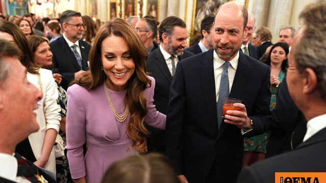 Πρίγκιπας William και Kate Middleton: Γιορτάζουν 15 χρόνια γάμου με μια οικογενειακή φωτογραφία που δεν έχουμε ξαναδεί