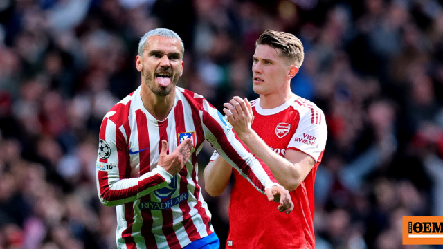 Ατλέτικο Μαδρίτης - Άρσεναλ: Πρώτο ραντεβού στον δρόμο για τον τελικό του Champions League, σέντρα στις 22:00