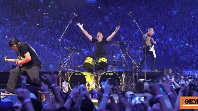 Metallica, in context