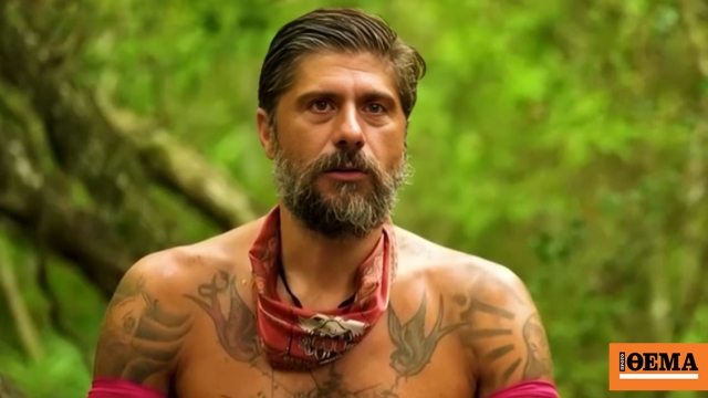 Μιχάλης Σηφάκης στο Survivor: Πλέον ως αντίπαλος θα είμαι αμείλικτος