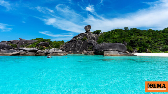 Οι καλύτερες παραλίες στον κόσμο για το 2026, η ελληνική που είναι στη λίστα με τοπίο που κόβει την ανάσα