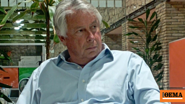 Βακάκης: Η Jumbo θα πετάξει κάτω από τα ραντάρ στην Τουρκία – Τι είπε για Action, κότες και… πιγκουίνους