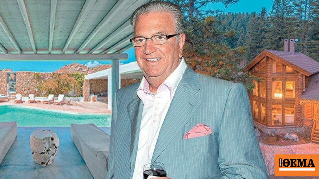 Μαρίνος Παράβαλος: Απειλή πλειστηριασμού για το «All Seasons Paradise Hotel», με τιμή… σοκ