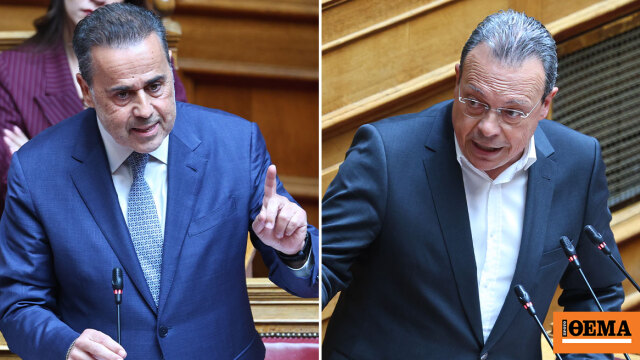 Παπασταύρου σε Φάμελλο: Μιλάτε εσείς για κράτος δικαίου, για εργαλειοποίηση της δικαιοσύνης εναντίον πολιτικών αντιπάλων;